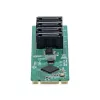 StarTech.com 4-pordiline M.2-SATA adapterkaart, M.2 PCIe 3.0 SATA HDD/SSD laienduskaardile, ASM1064 kiibistik, M.2 NVMe 4x HDD/SSD jaoks Windows/macOS/Linux
