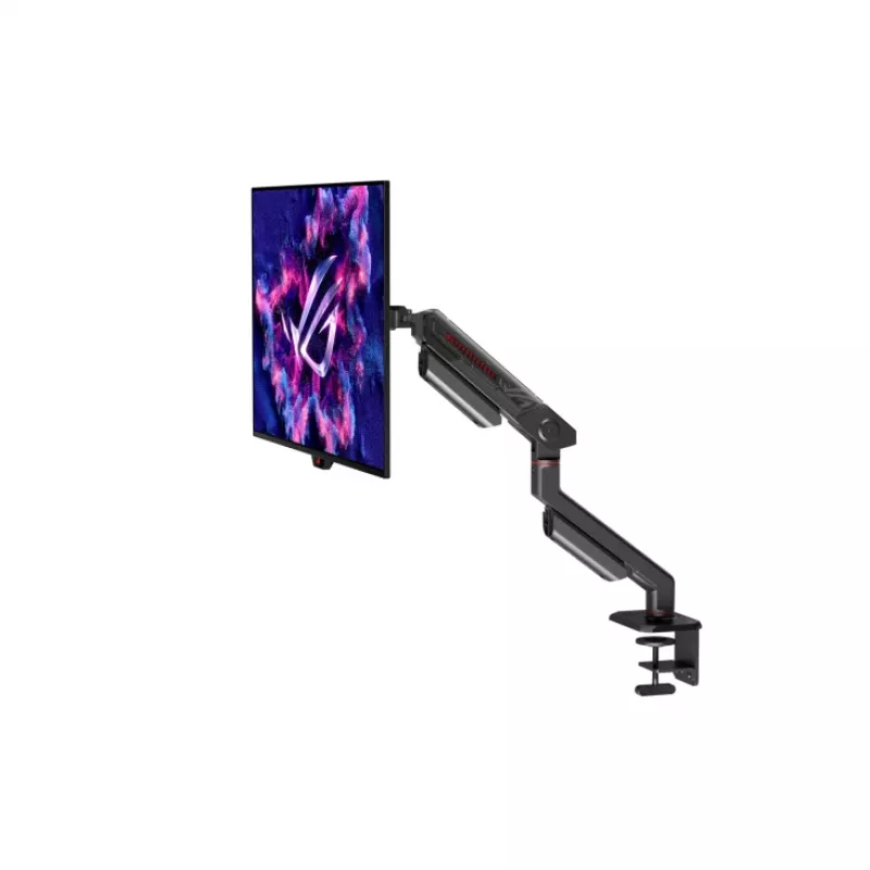 ASUS AAS01 – ROG Ergo Arm 86,4 cm (34 tolli) Laua Must