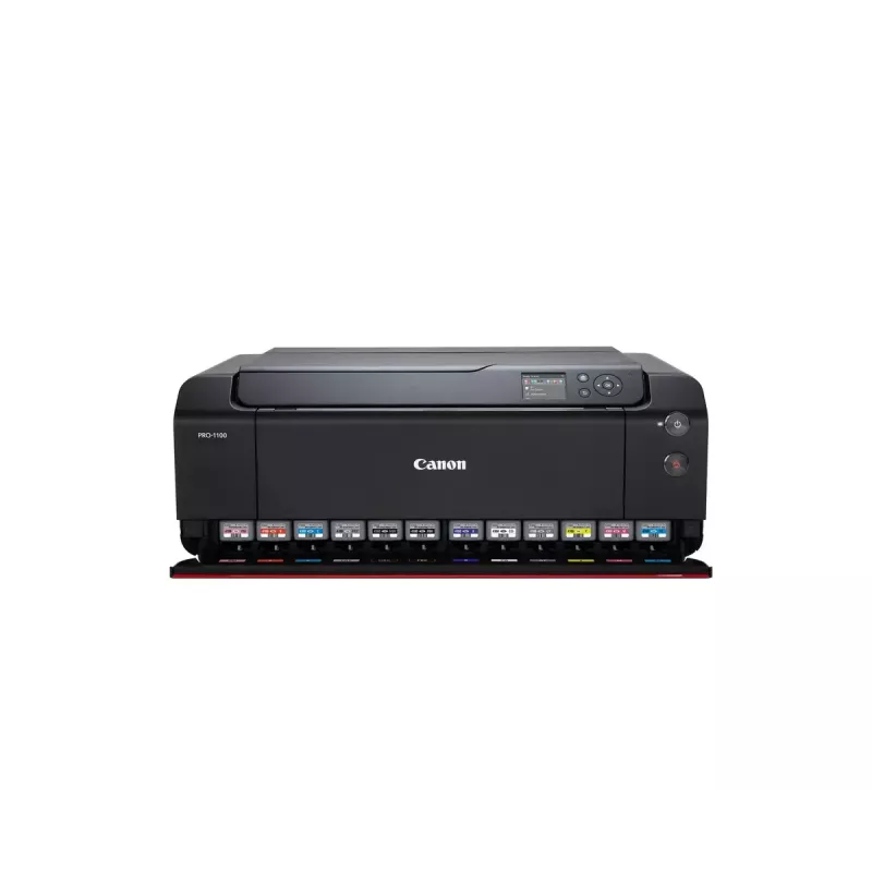 Canon imagePROGRAF PRO-1100 fotoprinter Inkjet 2400 x 1200 DPI Wi-Fi
