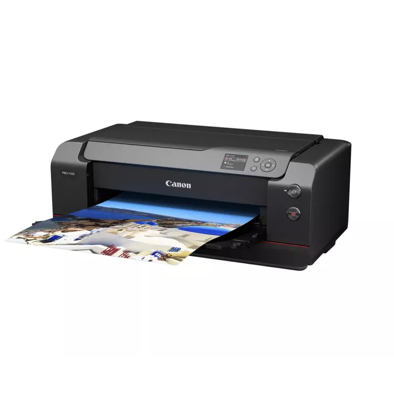 Canon imagePROGRAF PRO-1100 fotoprinter Inkjet 2400 x 1200 DPI Wi-Fi