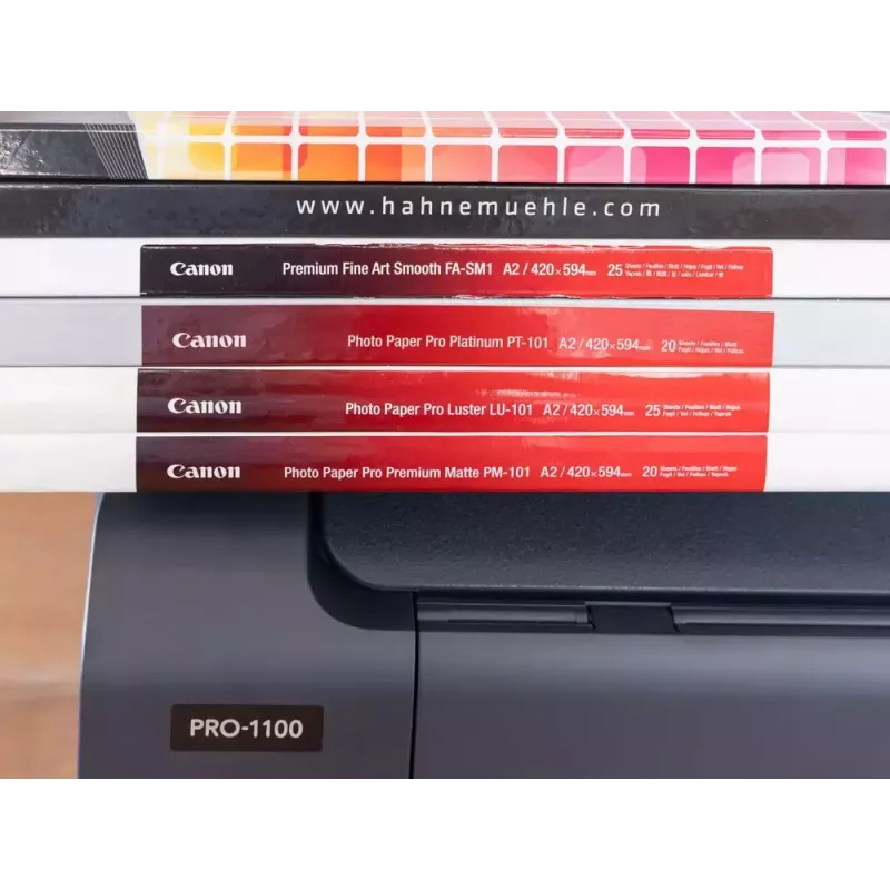 Canon imagePROGRAF PRO-1100 fotoprinter Inkjet 2400 x 1200 DPI Wi-Fi
