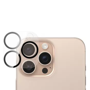 PanzerGlass® PicturePerfect kaamera objektiivi kaitse iPhone 16 Pro | 16 Pro Max