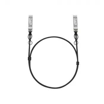 TP-Link Omada 1-meetrine 25G SFP28 otseühenduskaabel