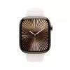 Nutikell Apple Watch Series 10 GPS + Cellular 46mm kuldne titaanist korpus Starlight Sport Band M/L
