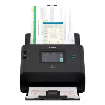 ADF-skanner Canon DR-S350NW 600 x 600 DPI A4 Must