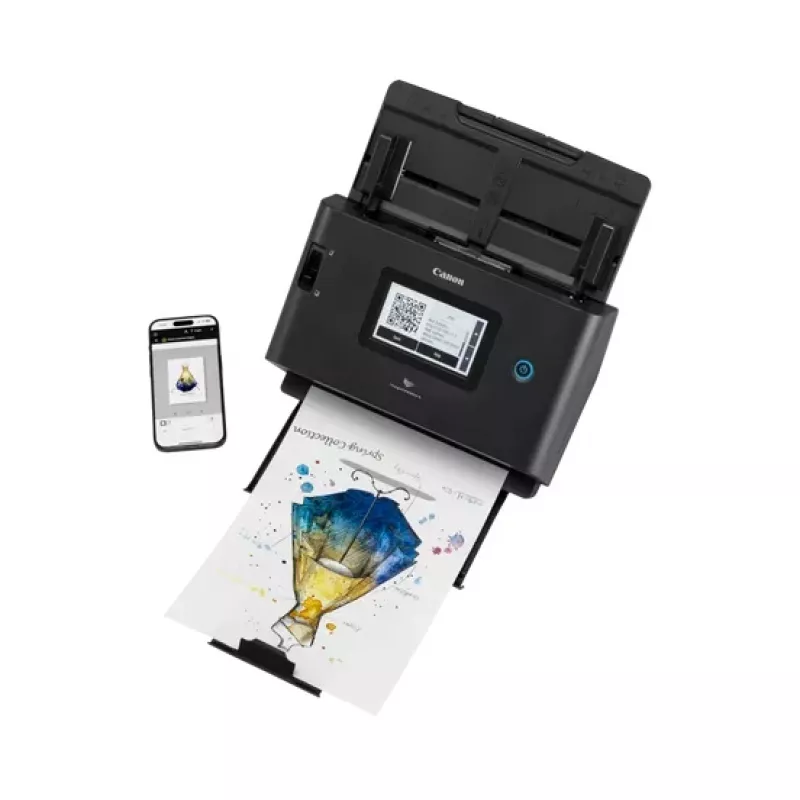 ADF-skanner Canon DR-S350NW 600 x 600 DPI A4 Must