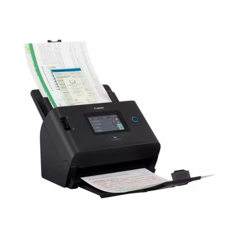 ADF-skanner Canon DR-S350NW 600 x 600 DPI A4 Must
