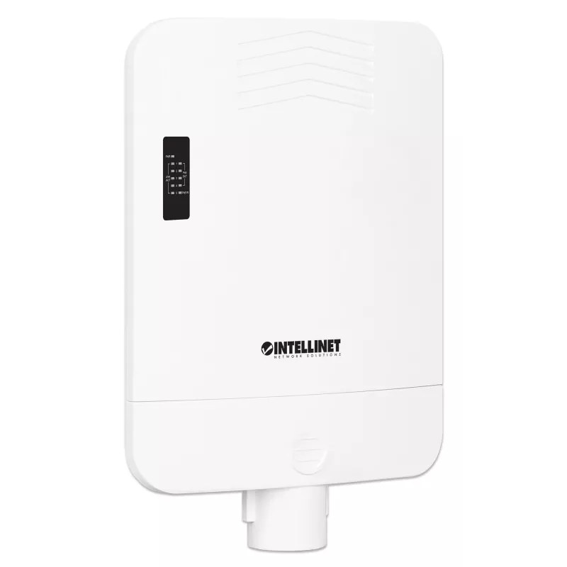 Võrgukommutaator Intellinet 509220 Gigabit Ethernet 5 porti PoE