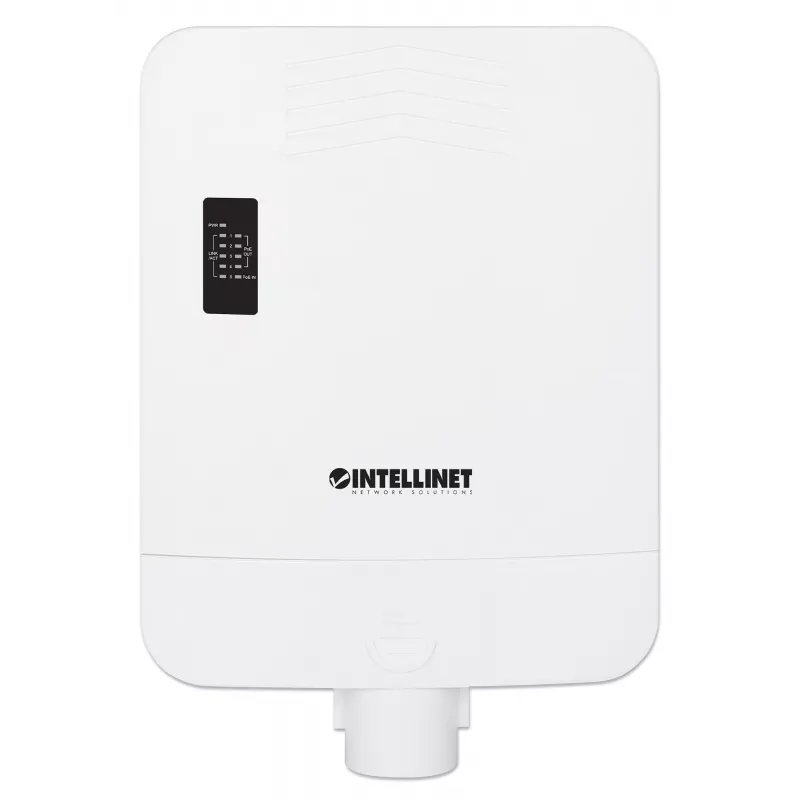 Võrgukommutaator Intellinet 509220 Gigabit Ethernet 5 porti PoE