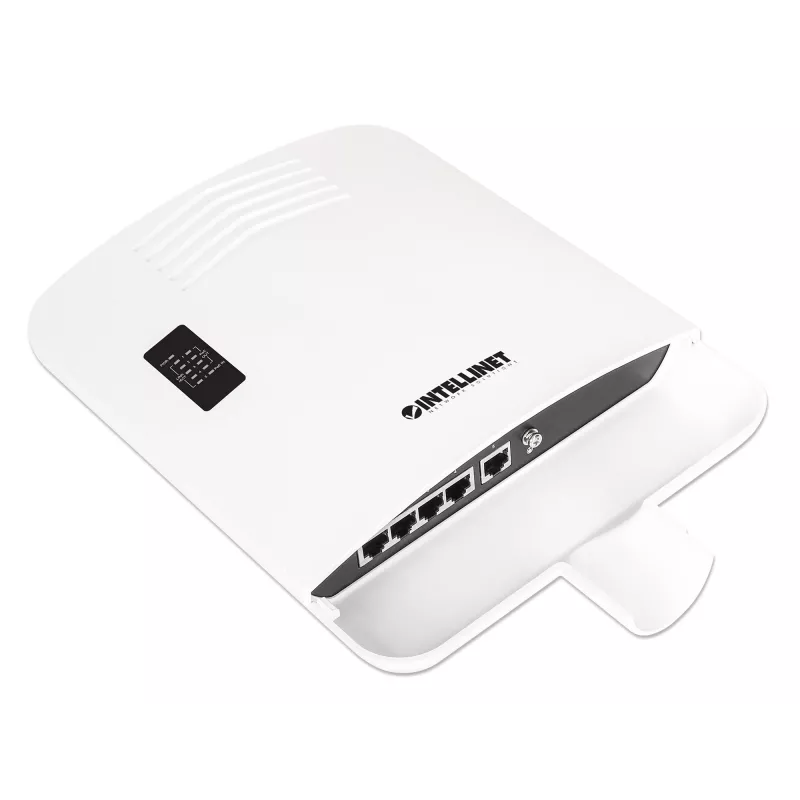 Võrgukommutaator Intellinet 509220 Gigabit Ethernet 5 porti PoE