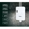Võrgukommutaator Intellinet 509220 Gigabit Ethernet 5 porti PoE