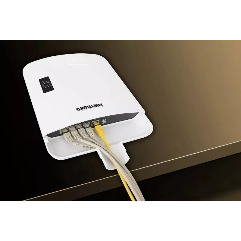 Võrgukommutaator Intellinet 509220 Gigabit Ethernet 5 porti PoE