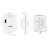 Võrgukommutaator Intellinet 509220 Gigabit Ethernet 5 porti PoE