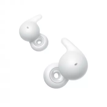 Juhtmevaba kõrvasisene peakomplekt Sony LinkBuds Open WFL910W — Bluetooth, 20–20000 Hz, 10 m ulatus, valge