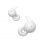 Juhtmevaba kõrvasisene peakomplekt Sony LinkBuds Open WFL910W — Bluetooth, 20–20000 Hz, 10 m ulatus, valge