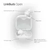 Juhtmevaba kõrvasisene peakomplekt Sony LinkBuds Open WFL910W — Bluetooth, 20–20000 Hz, 10 m ulatus, valge