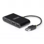 StarTech.com ST4200MINI2-USB-HUB interface hub USB 2.0 480 Mbit/s Must