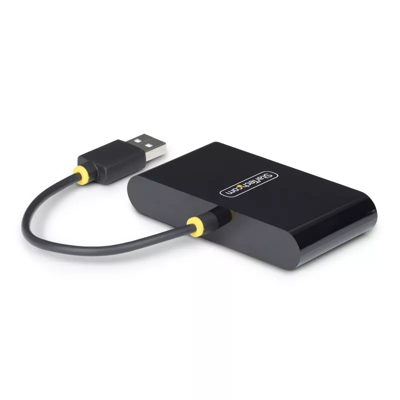 StarTech.com ST4200MINI2-USB-HUB interface hub USB 2.0 480 Mbit/s Must