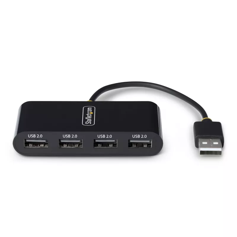 StarTech.com ST4200MINI2-USB-HUB interface hub USB 2.0 480 Mbit/s Must