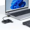 StarTech.com ST4200MINI2-USB-HUB interface hub USB 2.0 480 Mbit/s Must