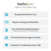 StarTech.com ST4200MINI2-USB-HUB interface hub USB 2.0 480 Mbit/s Must