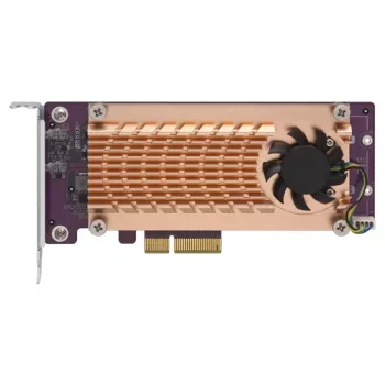 QNAP QM2 liidesekaardid/adapter Sisemine M.2
