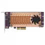 QNAP QM2 liidesekaardid/adapter Sisemine M.2