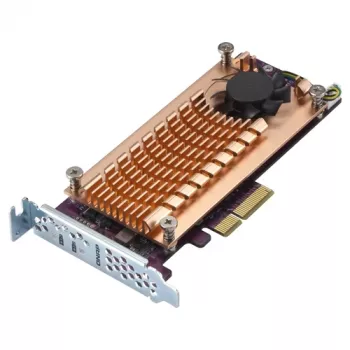 QNAP QM2 liidesekaardid/adapter Sisemine M.2