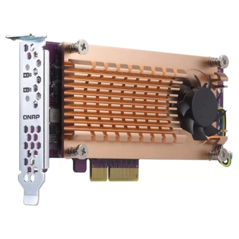 QNAP QM2 liidesekaardid/adapter Sisemine M.2