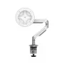 Ubiquiti UACC-Display-AM 54,6 cm (21,5 tolli) valge lauaklamber/tihend