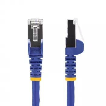 StarTech.com 2m sinine CAT8 võrgukaabel, takerdumisvastane RJ45, 25G/40G, 2000 MHz, 100 W PoE++, S/FTP, 26AWG puhtast vasest traat, LSZH, varjestatud võrgukaabel tõmbetugevdustega, individuaalselt testitud