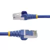 StarTech.com 2m sinine CAT8 võrgukaabel, takerdumisvastane RJ45, 25G/40G, 2000 MHz, 100 W PoE++, S/FTP, 26AWG puhtast vasest traat, LSZH, varjestatud võrgukaabel tõmbetugevdustega, individuaalselt testitud