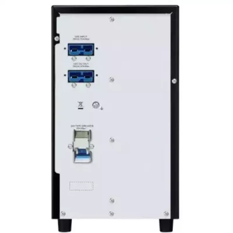 APC SRV3KIL-E UPS 3 kVA 2700 W siinuslaine must