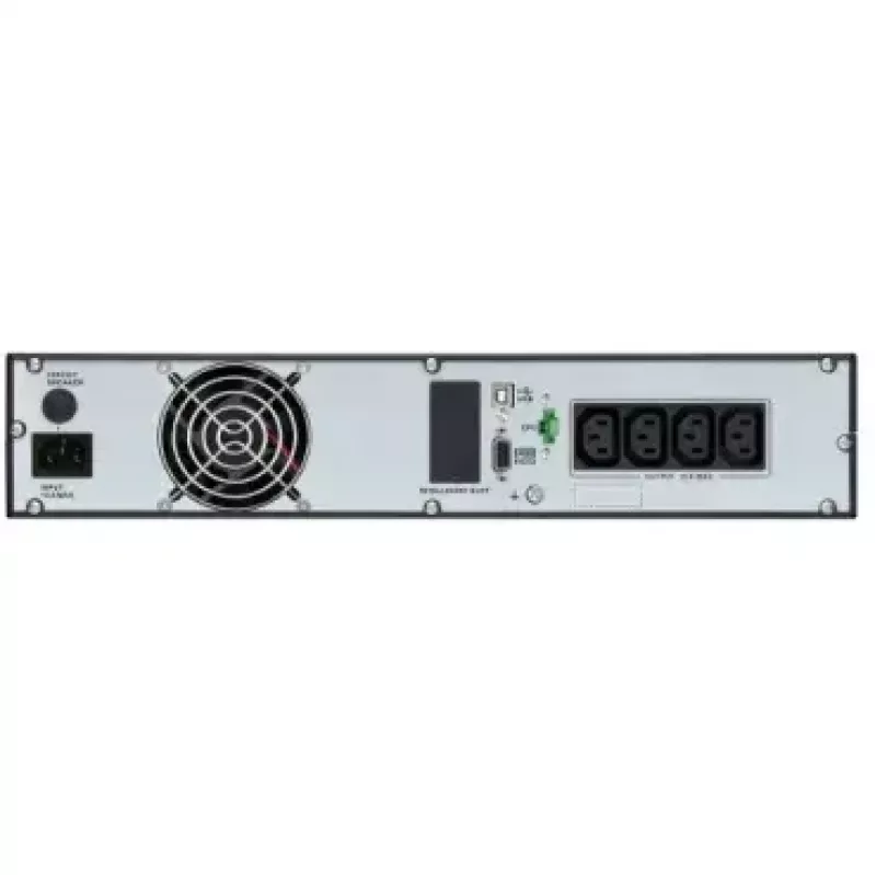 APC SRV2KRIRK-E katkematu toiteallikas (UPS) 2 kVA 1800 W