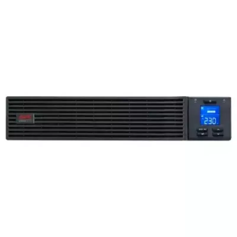 APC SRV2KRIRK-E katkematu toiteallikas (UPS) 2 kVA 1800 W