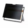 StarTech.com 4-suunaline 12,3-tolline Surface Pro 4/5/6/7/7+ privaatsuskile, portree-/rõhtpaigutus, puutetundlik, +/- 30° vaatenurk, sinise valguse vähendamine, matt viimistlus