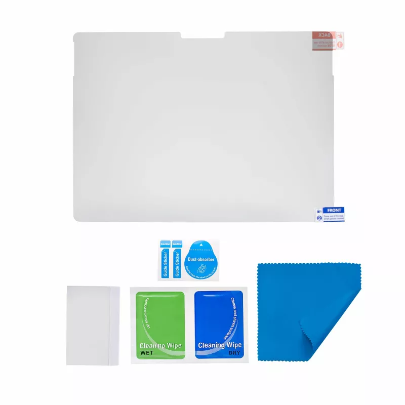 StarTech.com 4-suunaline 12,3-tolline Surface Pro 4/5/6/7/7+ privaatsuskile, portree-/rõhtpaigutus, puutetundlik, +/- 30° vaatenurk, sinise valguse vähendamine, matt viimistlus