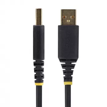 StarTech.com 0,3 m (30 cm) USB-jadaadapteri kaabel, COM-pordi säilitus, vahetatavad mutrid/kruvid, USB-A DB9 RS232-le, FTDI kiip, ESD-kaitse, Windows/macOS/Linux