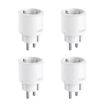 TP-Link Tapo P115 (4-pakk) nutipistik 3680 W valge