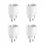 TP-Link Tapo P115 (4-pakk) nutipistik 3680 W valge
