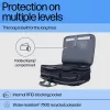 Sülearvutikott HP Travel Plus 22L 16-tolline portfell Monokromaatiline