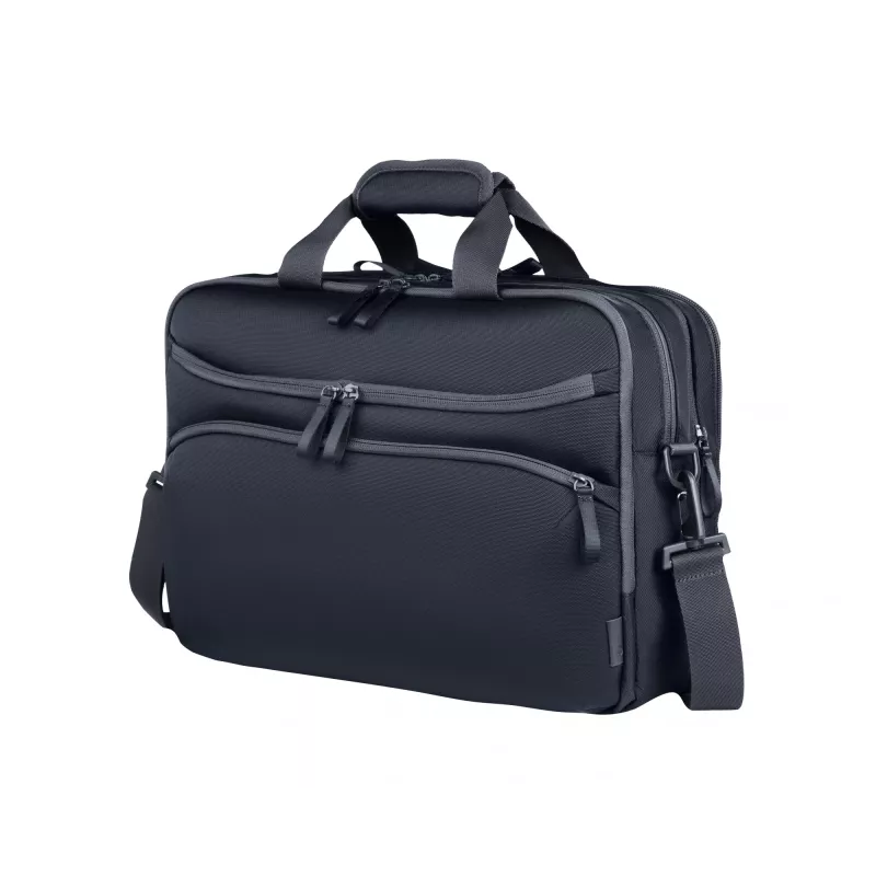 Sülearvutikott HP Travel Plus 22L 16-tolline portfell Monokromaatiline