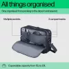 Sülearvutikott HP Travel Plus 15L 14-tolline portfell 820g monokroomne