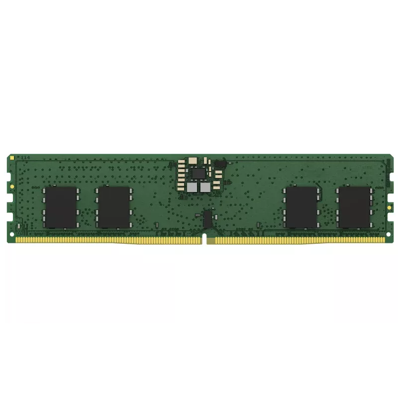 Kingston DDR5 8GB PC 6400 CL52 ValueRAM CUDIMM - 8 GB - DDR5