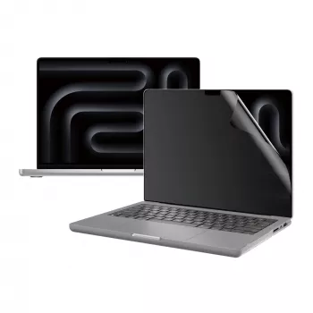 Ekraanikaitse PanzerGlass Dual Privacy MacBook Pro 14 tolli M1 M2 M3 M4