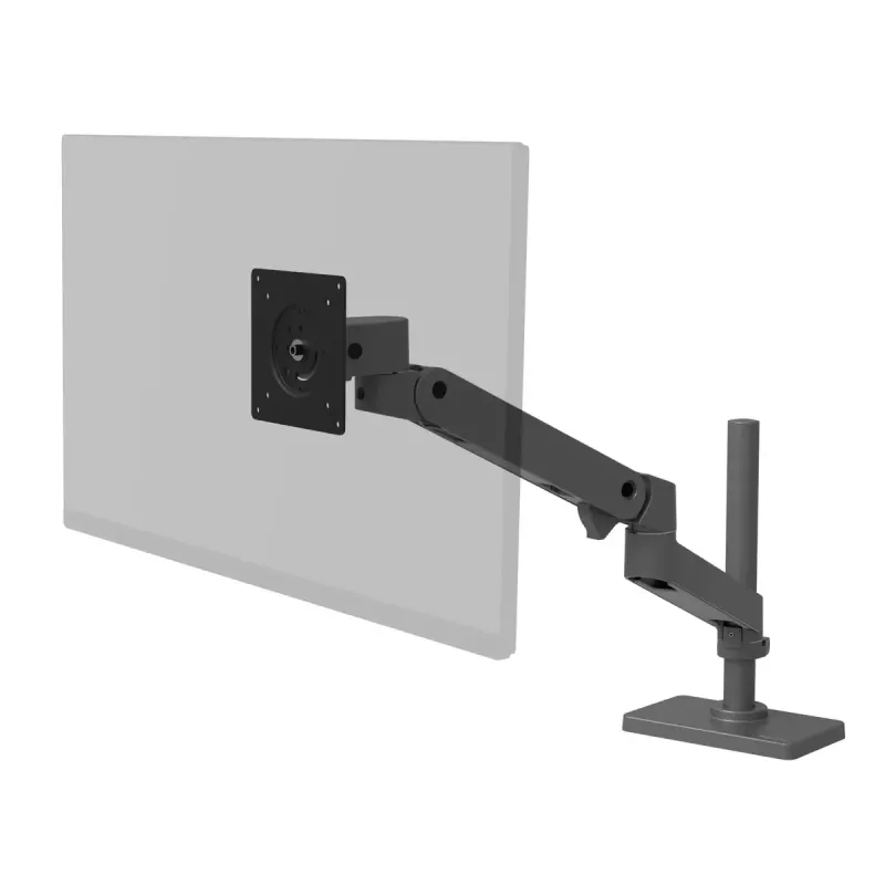 Ergotron LX Series 45-695-293 monitori alus 86,4 cm 34 tolli Laud Tumehall