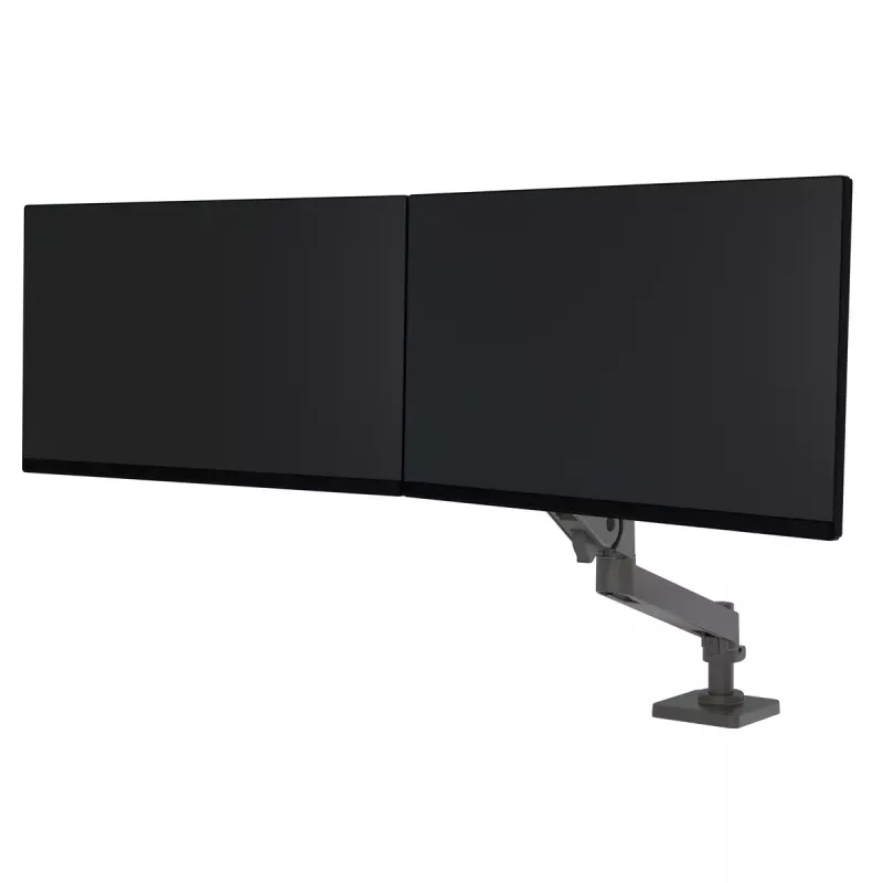 Ergotron LX Pro seeria 45-684-293 monitori kinnitusstatiiv 68.6 cm 27 tolli Lauahall