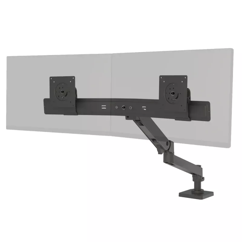 Ergotron LX Pro seeria 45-684-293 monitori kinnitusstatiiv 68.6 cm 27 tolli Lauahall