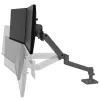 Ergotron LX Pro seeria 45-684-293 monitori kinnitusstatiiv 68.6 cm 27 tolli Lauahall