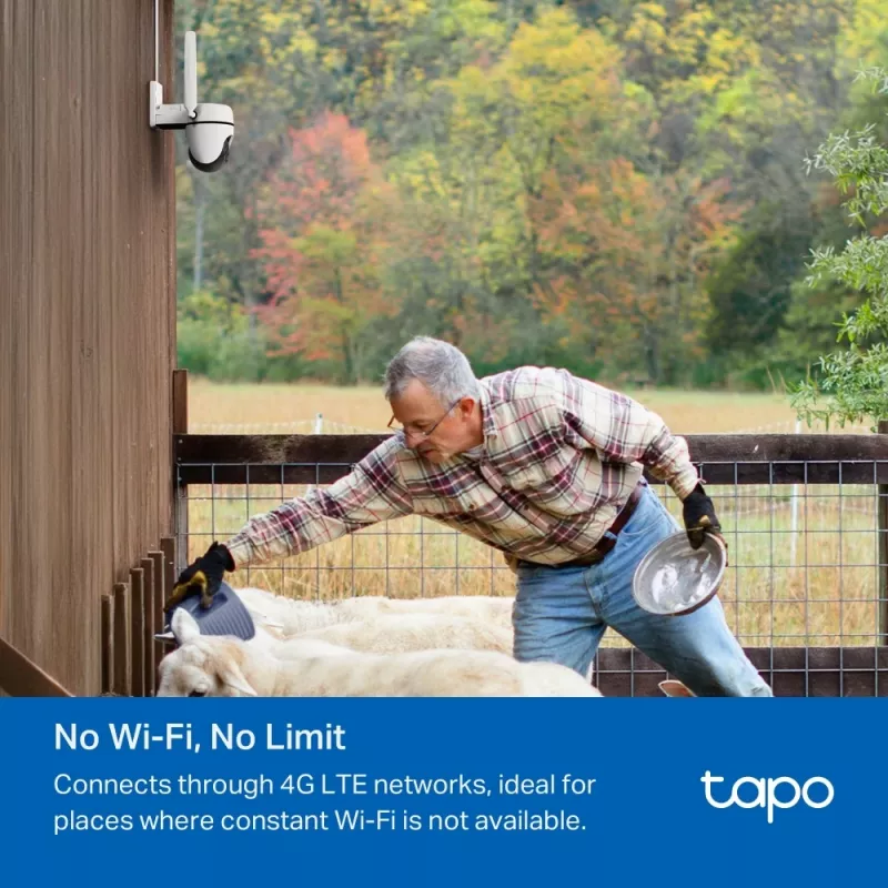 IP turvakaamera TP-Link TAPO C501GW 1920 x 1080 pikslit